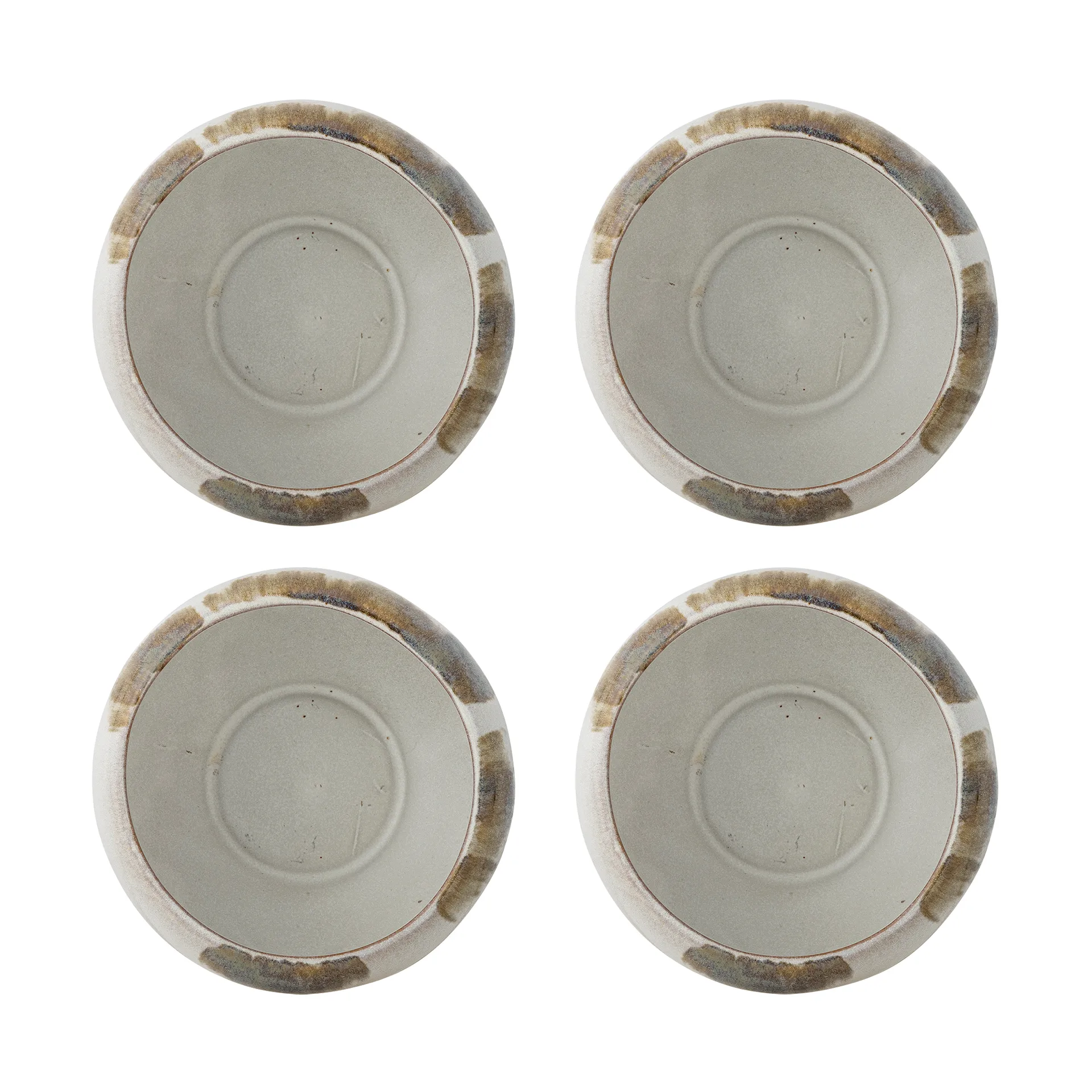 Set da 4 ciotole Jade Ø12 cm, Natur Bloomingville