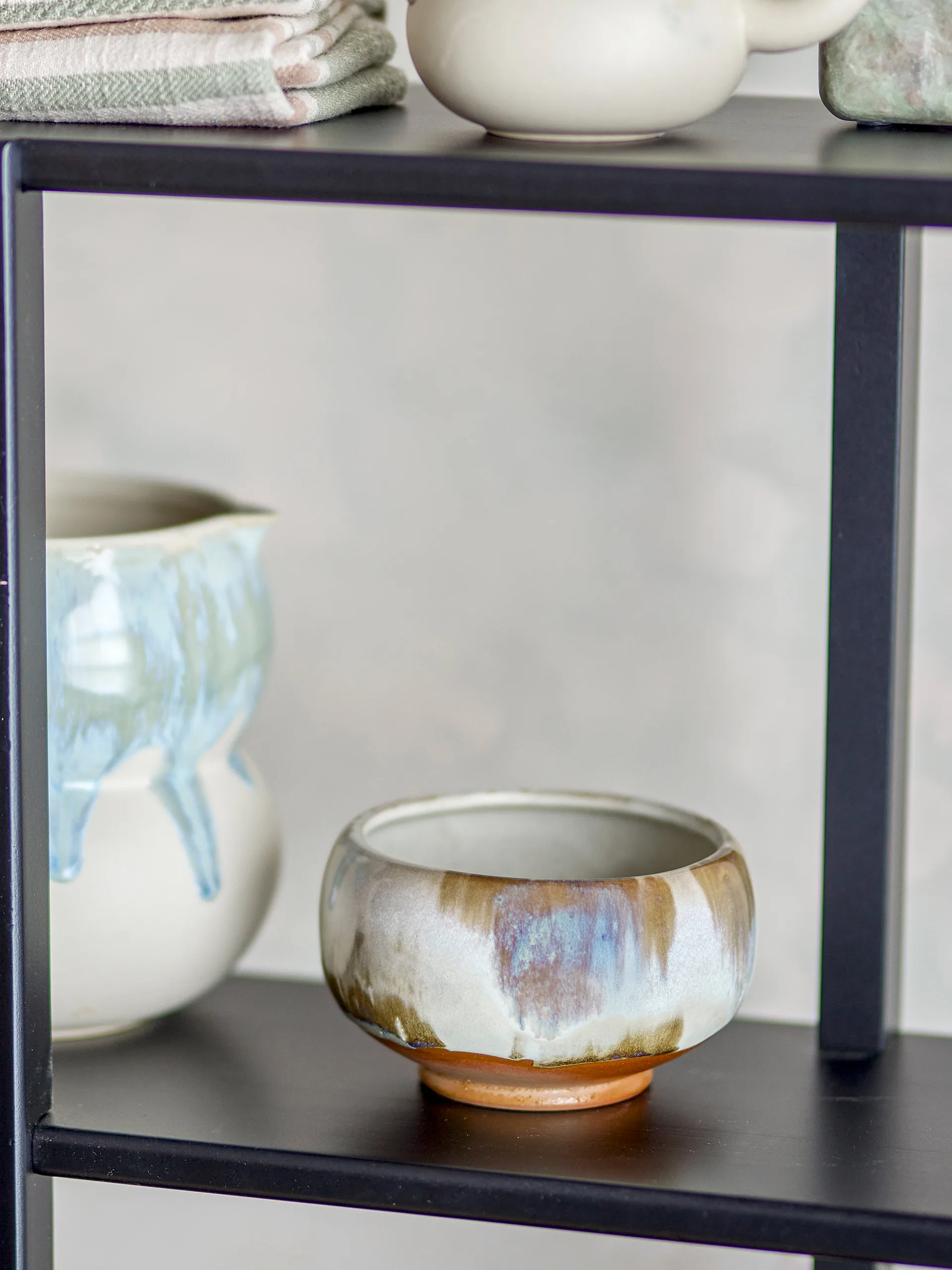 Set da 4 ciotole Jade Ø12 cm, Natur Bloomingville