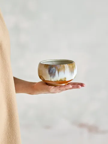 Set da 4 ciotole Jade Ø12 cm - Natur - Bloomingville