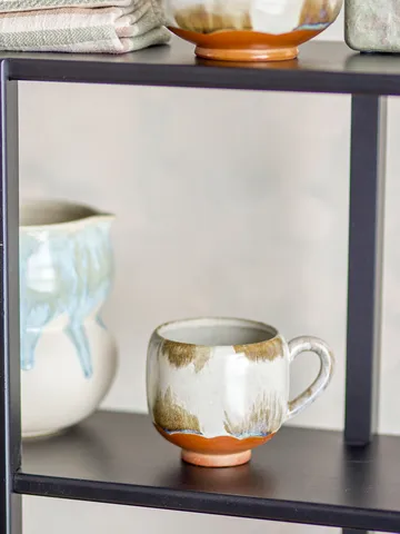 Set da 4 tazze Jade - Natur - Bloomingville