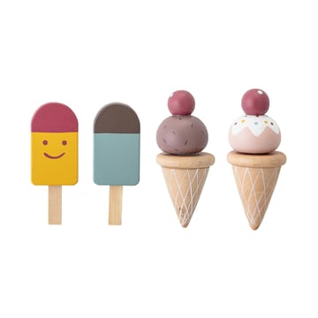Set da gioco Hasham Food - Multicolore - Bloomingville