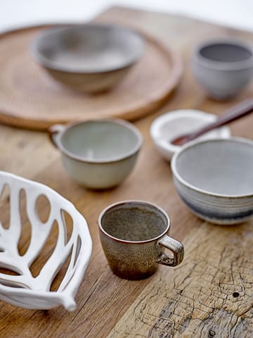 Set di 3 tazze Lila - Grigio - Bloomingville