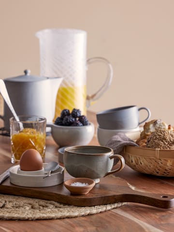 Set di 3 tazze Lila - Grigio - Bloomingville