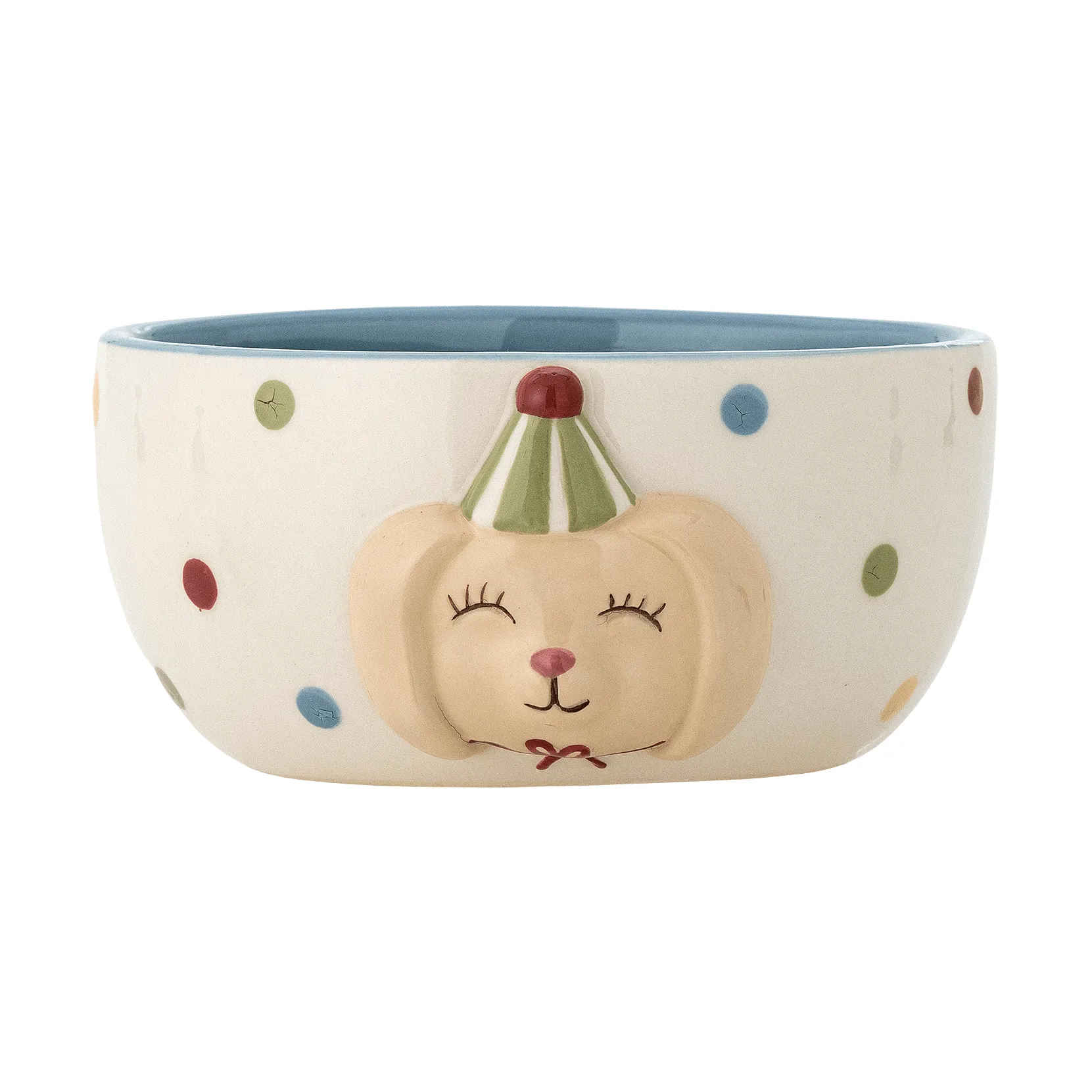 Set di servizio Party, Cane, 3 pezzi Bloomingville