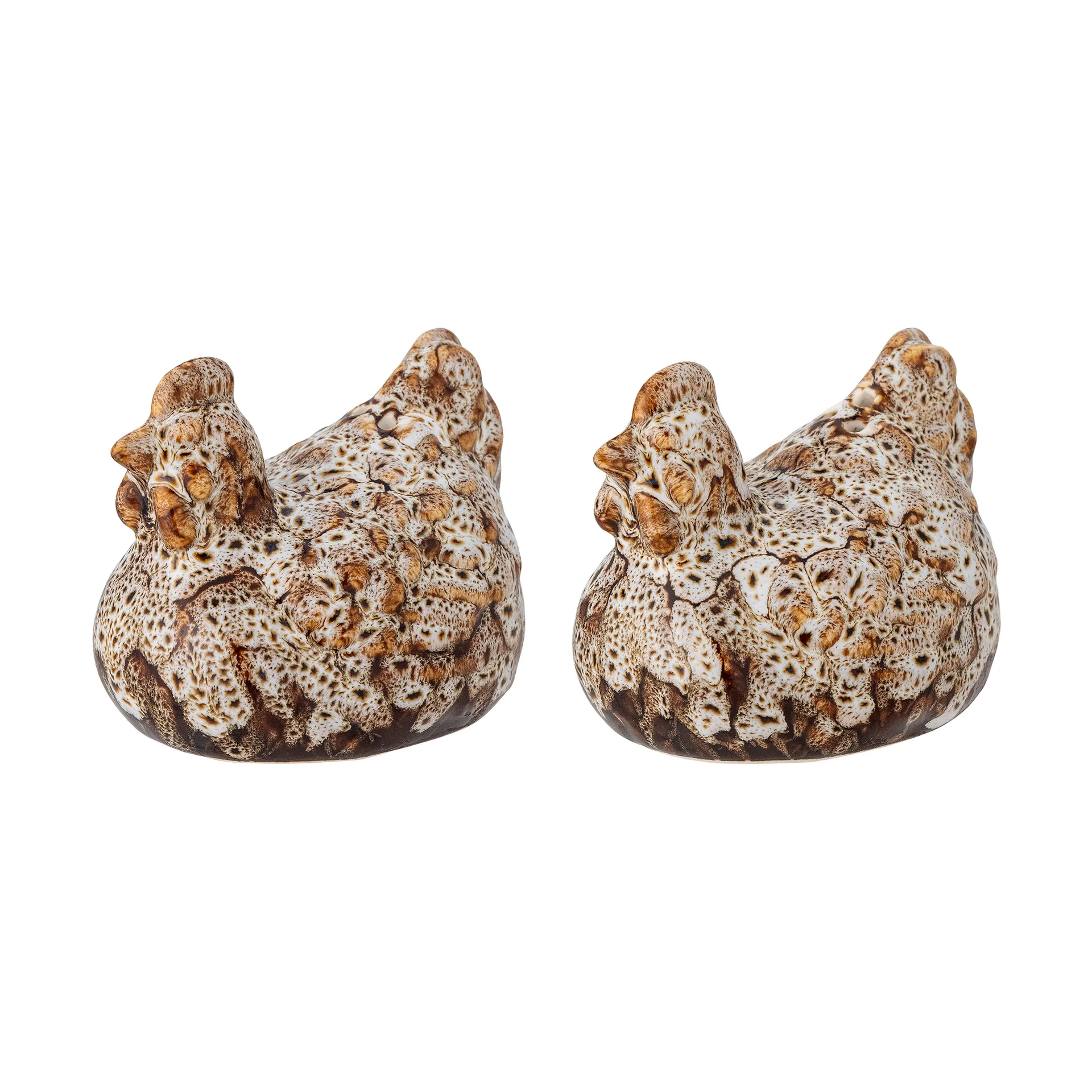 Set sale e pepe Chicky, Brown Bloomingville