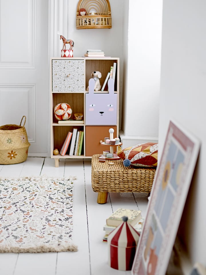 Sgabello Mojo, Colore naturale Bloomingville
