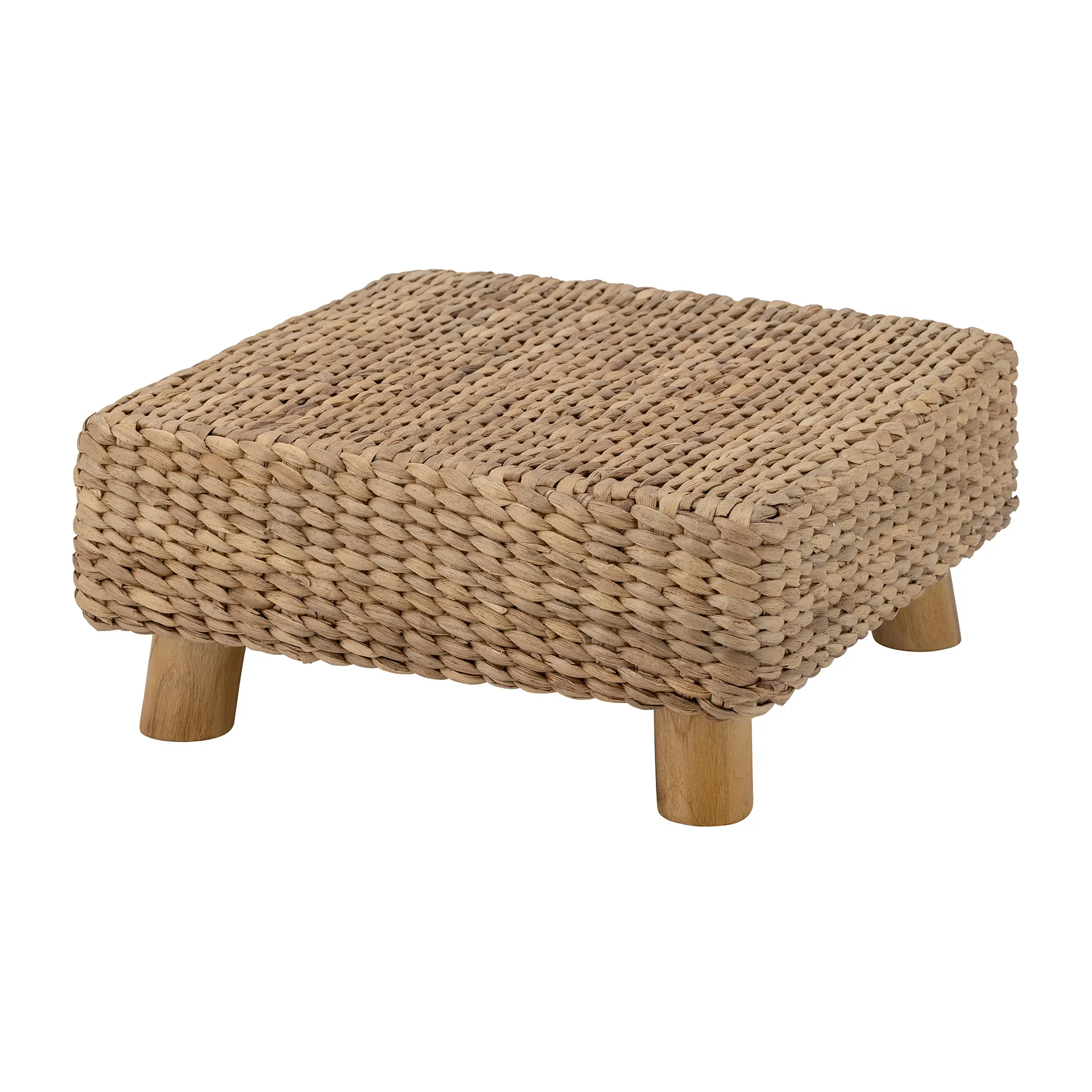 Sgabello Mojo, Colore naturale Bloomingville