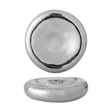Shine ciotola - Argento, Ø23 cm - Bloomingville