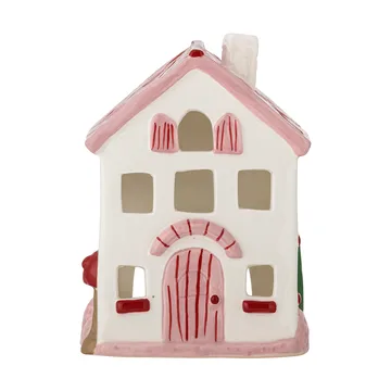 Shirly portacandela - Multicolore, 16x11,5 cm - Bloomingville