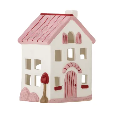 Shirly portacandela - Multicolore, 16x11,5 cm - Bloomingville