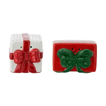 Spargipepe e saliera Marnia - Multicolore, 2 pezzi, 6,5 cm - Bloomingville