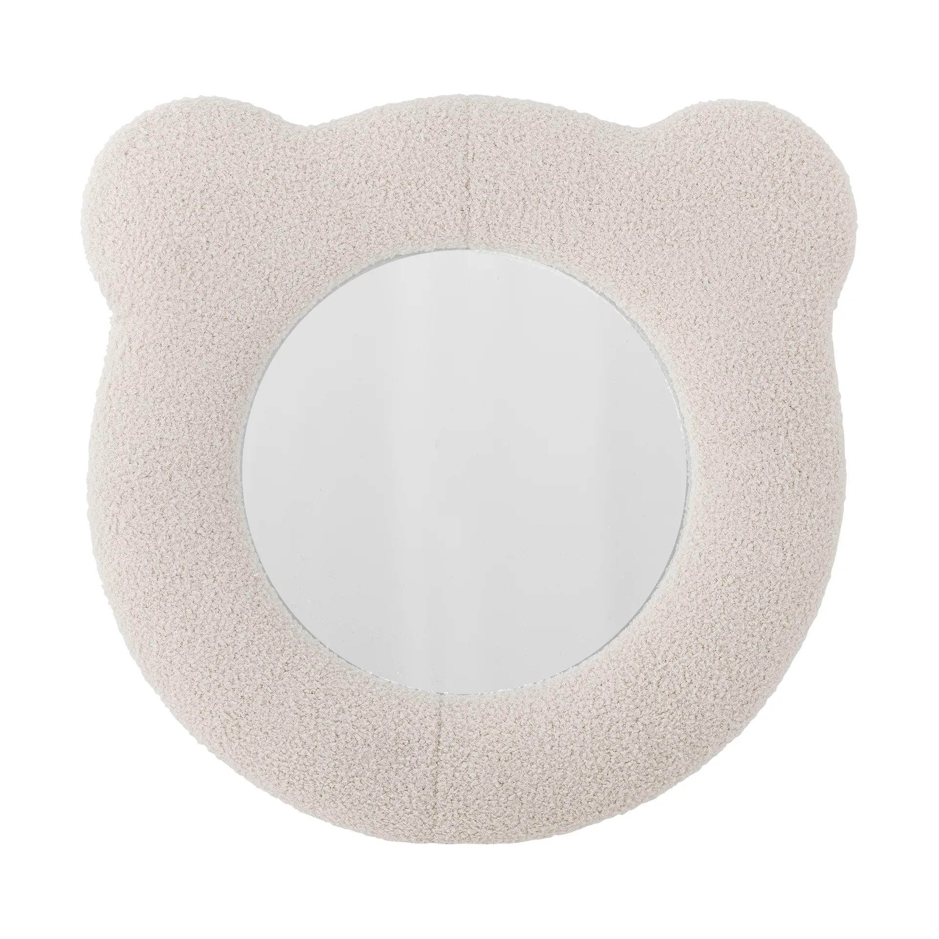 Specchio da parete Baily, Bianco Bloomingville