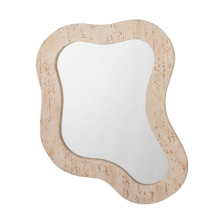 Specchio da parete Meg 61x76 cm - Naturale - Bloomingville