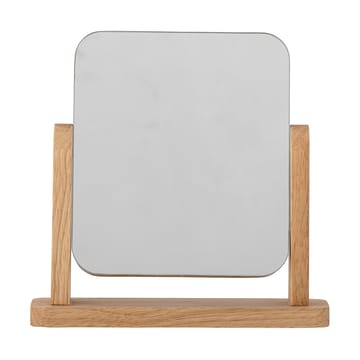 Specchio da tavolo Isle 23x23 cm - Rubberwood - Bloomingville