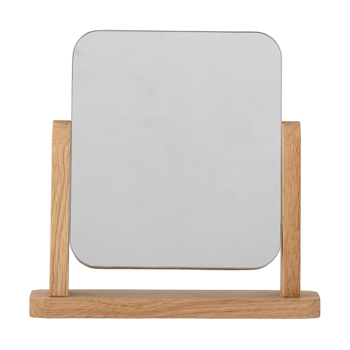 Specchio da tavolo Isle 23x23 cm, Rubberwood Bloomingville