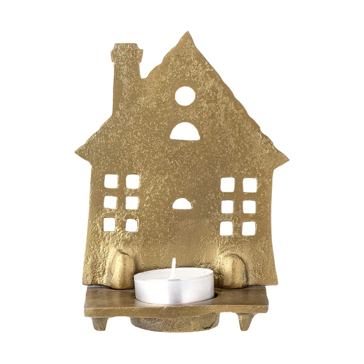 Supporto per lumini Crista 6x14 cm, Ottone Bloomingville