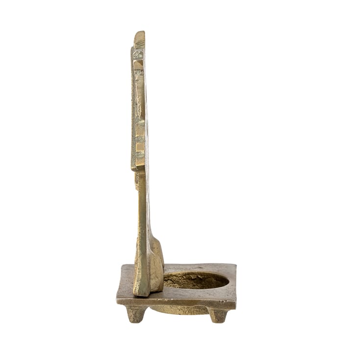 Supporto per lumini Crista 6x14 cm, Ottone Bloomingville