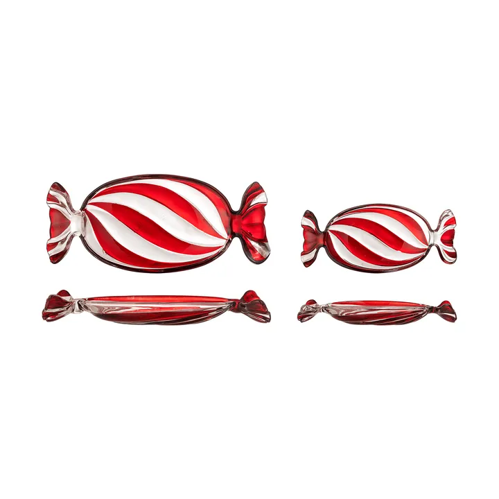Sweetie serveringsfat - Rosso, 2 pezzi - Bloomingville