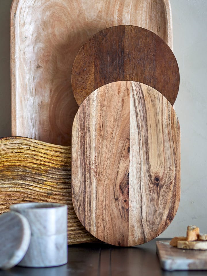 Tagliere Mattis 20x40 cm, Mango wood Bloomingville
