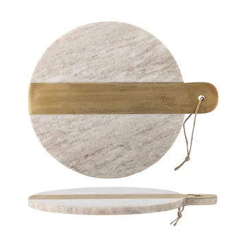 Tagliere Villette marmo 25x30,5 cm - Natur - Bloomingville