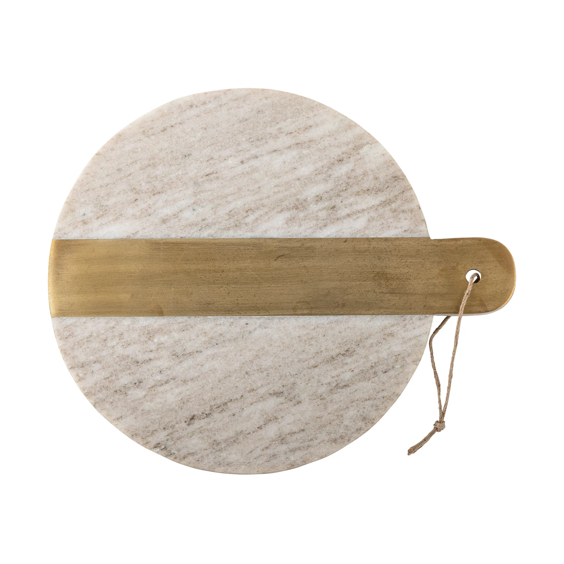 Tagliere Villette marmo 25x30,5 cm, Natur Bloomingville