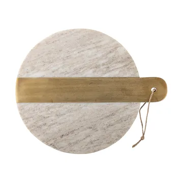 Tagliere Villette marmo 25x30,5 cm - Natur - Bloomingville