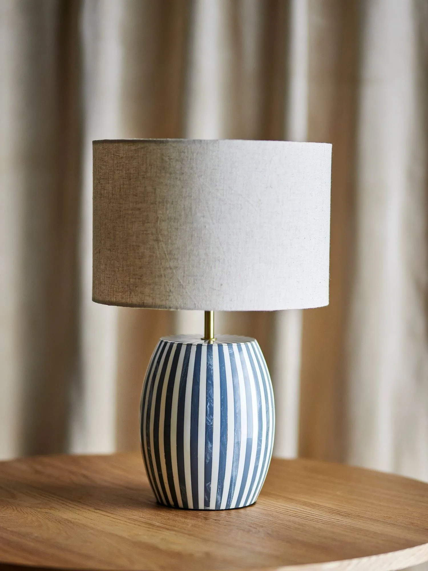 Tali lampada da tavolo, Multicolore, Ø30 cm Bloomingville