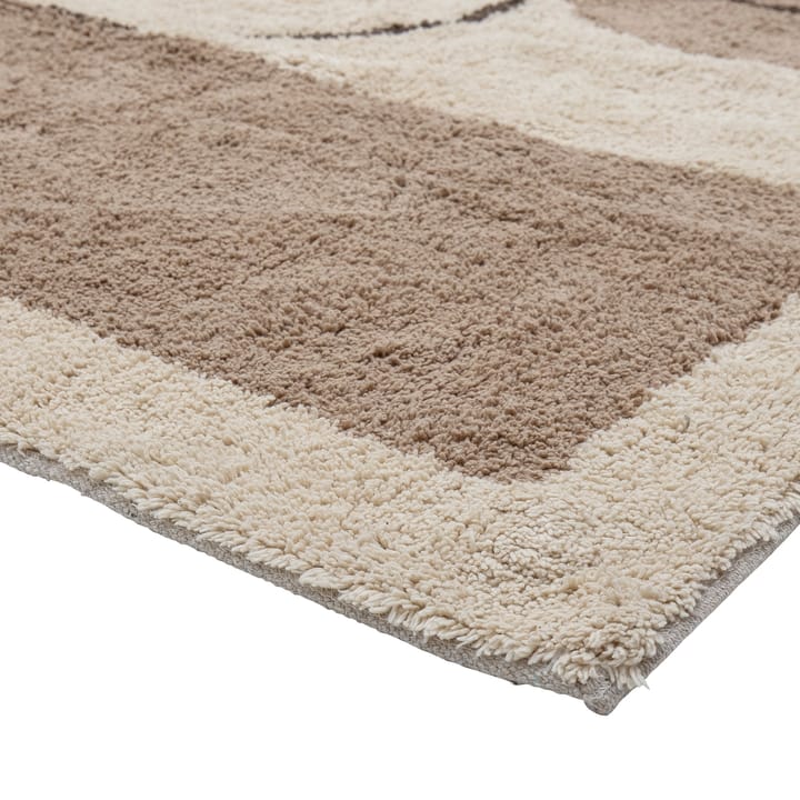 Tappeto Bet 150x215 cm, Nature cotton Bloomingville