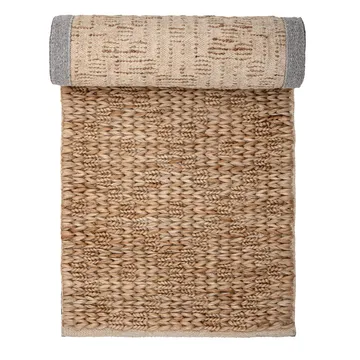 Tappeto in juta Bloomingville 76x240 cm - Naturale - Bloomingville