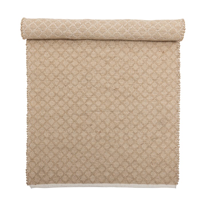 Tappeto Lamar - 80x250 cm, Naturale - Bloomingville