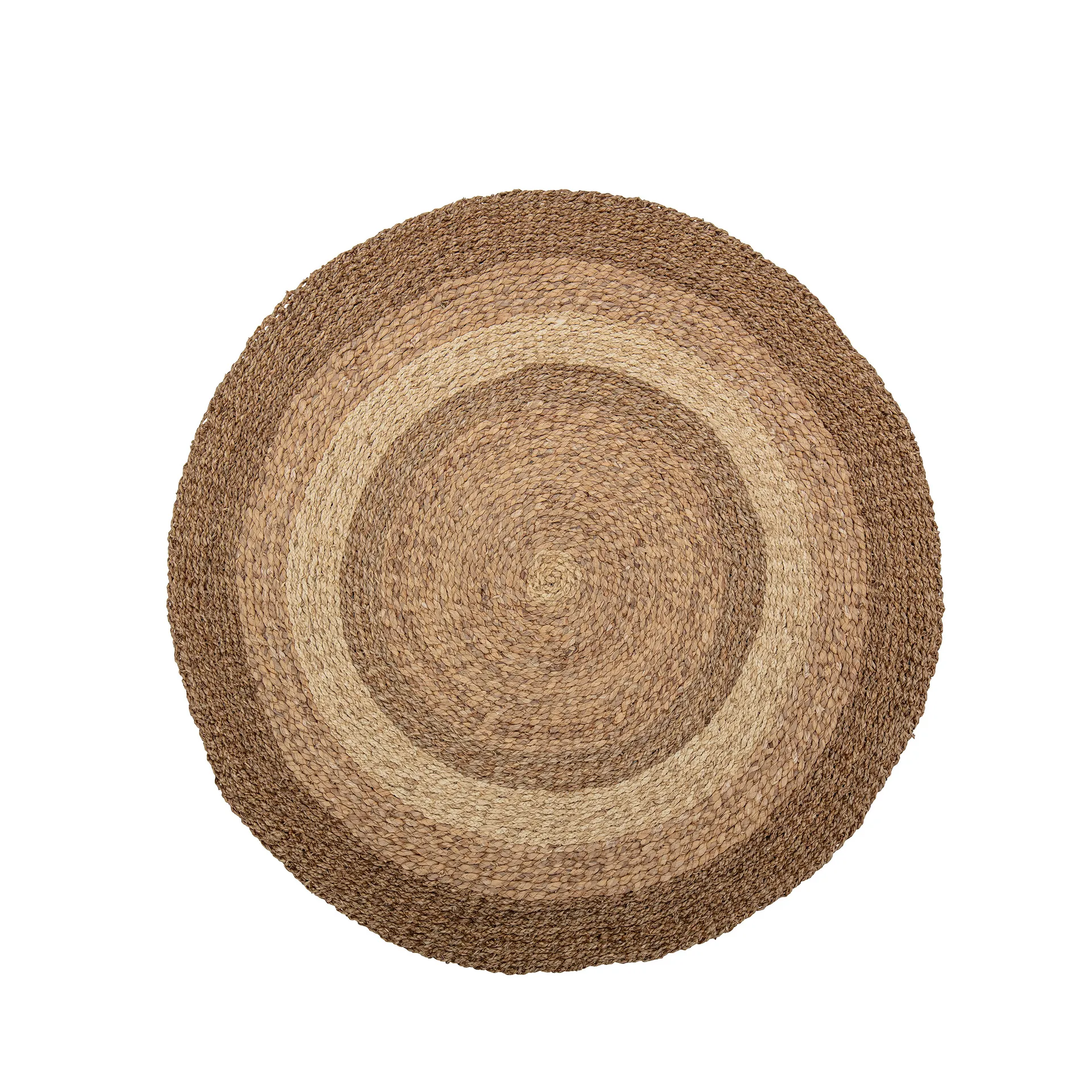 Tappeto Malic Ø 150 cm, naturale Bloomingville