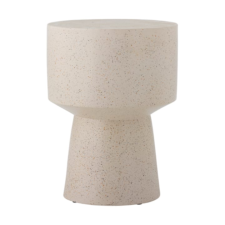 Tavolino Basso Ø34x46 cm - Naturale - Bloomingville