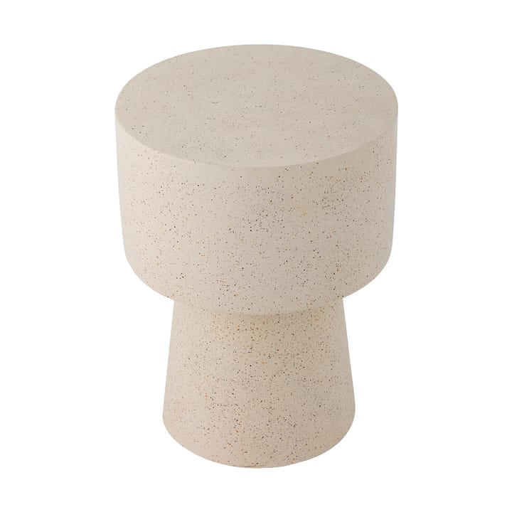 Tavolino Basso Ø34x46 cm, Naturale Bloomingville