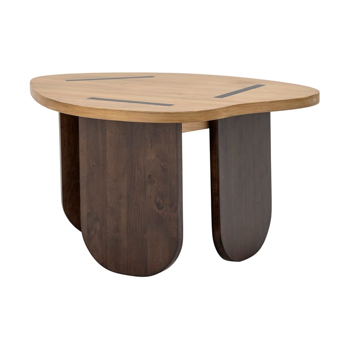 Tavolino Cilas 60x75 cm - Rubberwood - Bloomingville