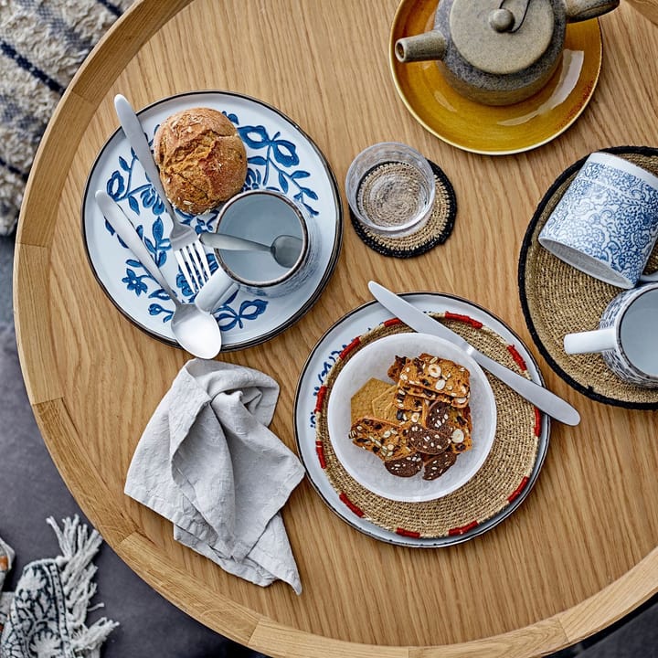 Tavolino da caffè Luana Ø 74 cm, Rovere Bloomingville