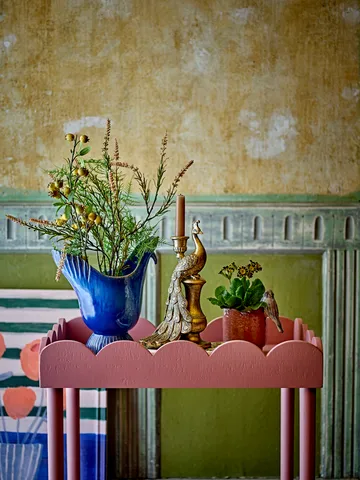 Tavolino laterale Isola 60x68 cm - Rosa - Bloomingville