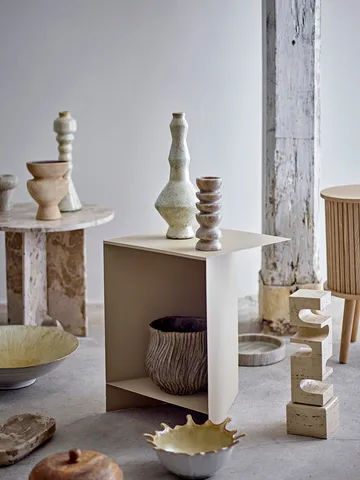 Tavolino laterale Tasha 35x45 cm - Natur - Bloomingville