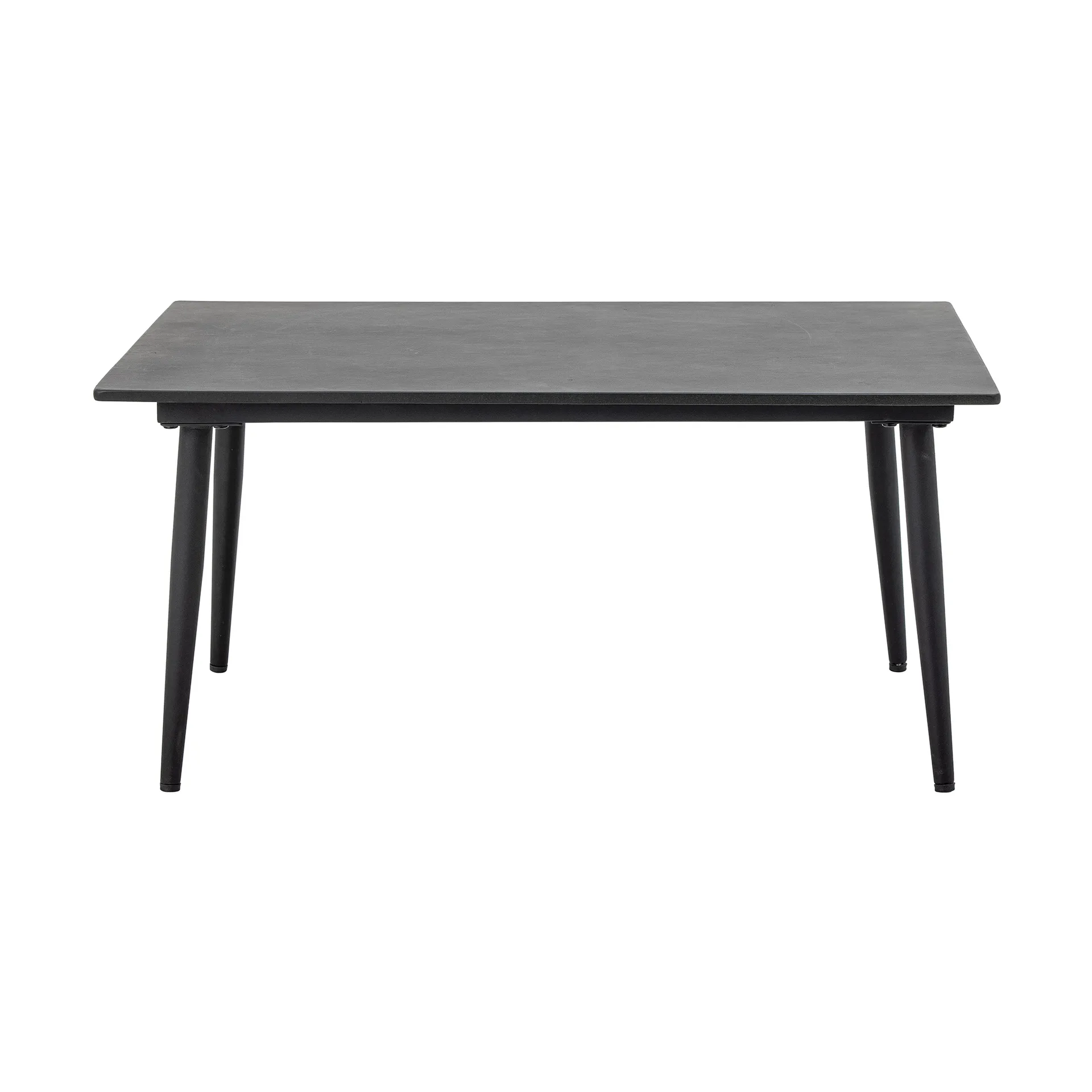 Tavolino Pavone 60x90 cm, Black Bloomingville