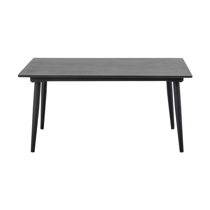 Tavolino Pavone 60x90 cm - Black - Bloomingville