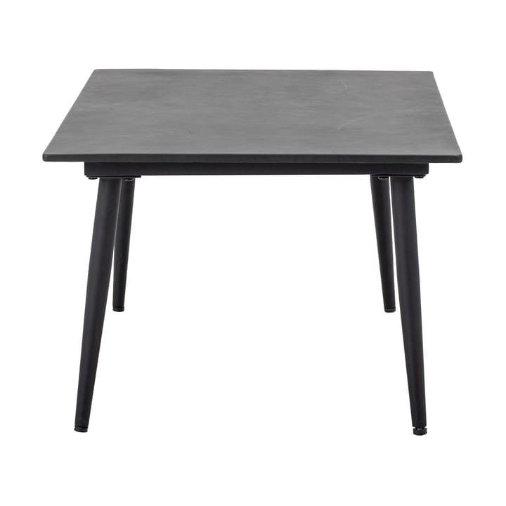 Tavolino Pavone 60x90 cm - Black - Bloomingville
