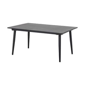 Tavolino Pavone 60x90 cm - Black - Bloomingville