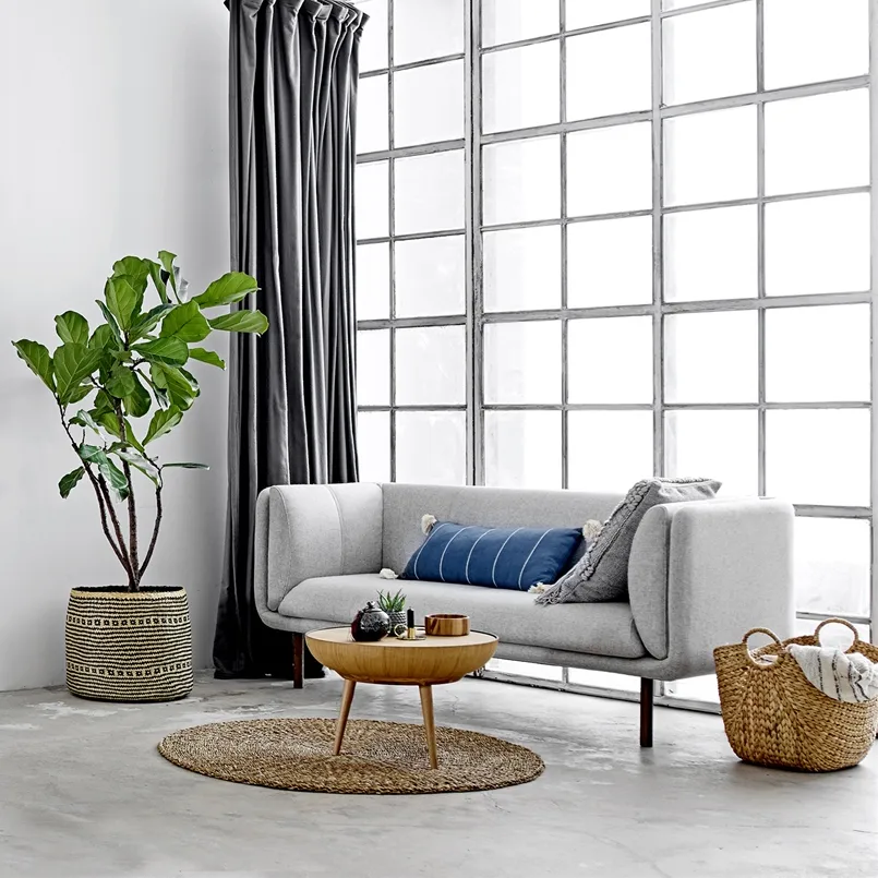 Tavolino Ronda, Rovere Bloomingville