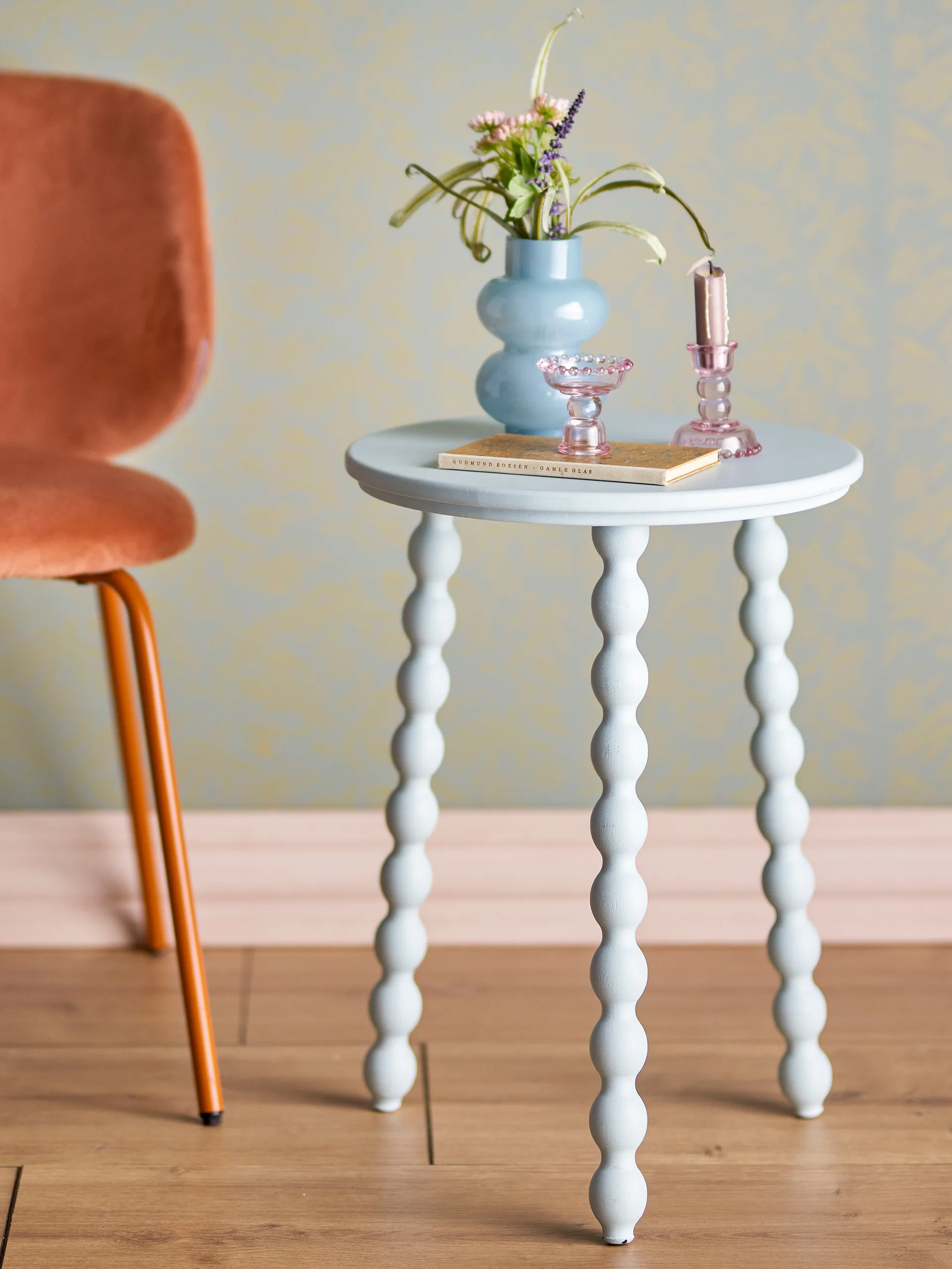 Tavolino Salino, Blu Bloomingville