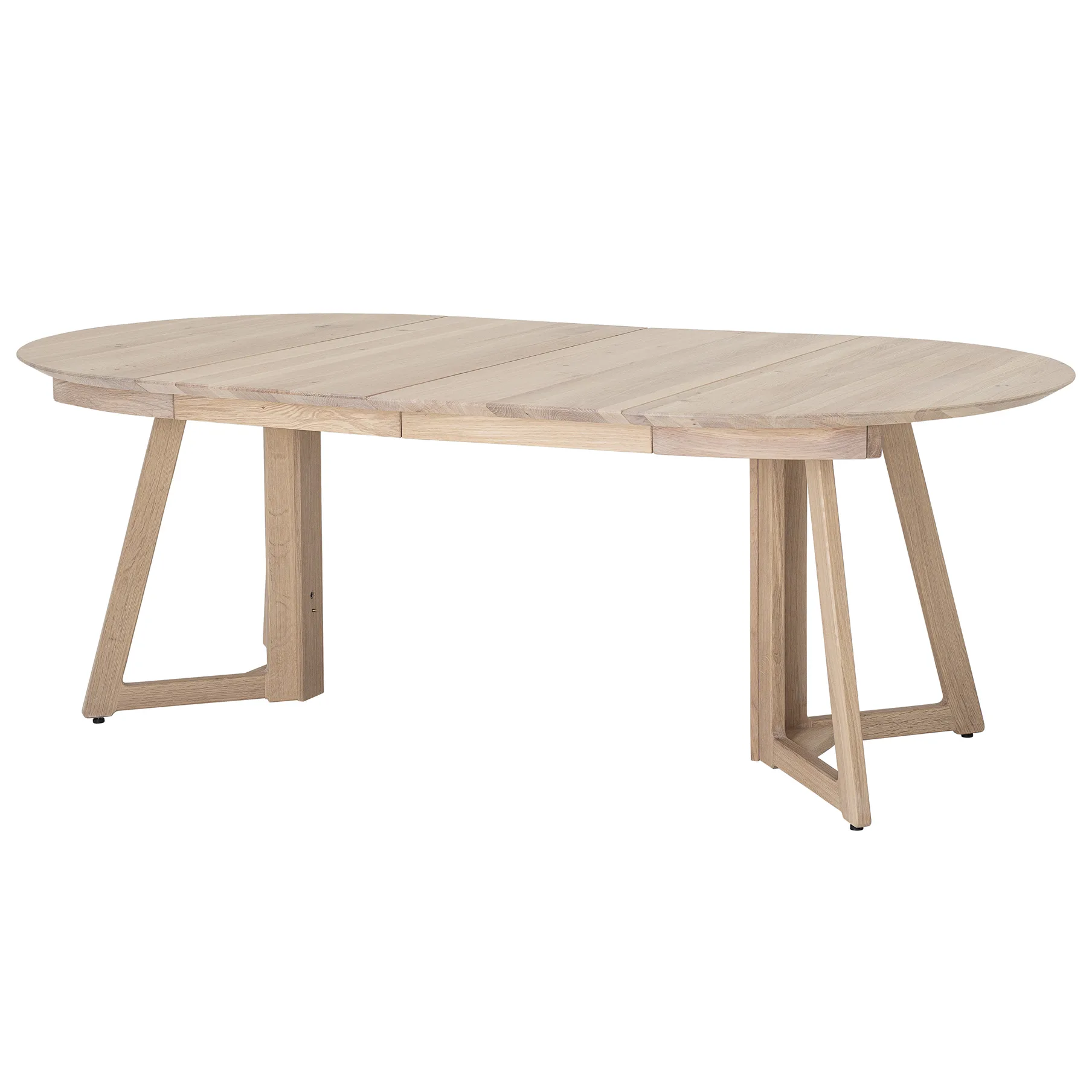 Tavolo da pranzo Owen Ø 118 cm, Rovere Bloomingville