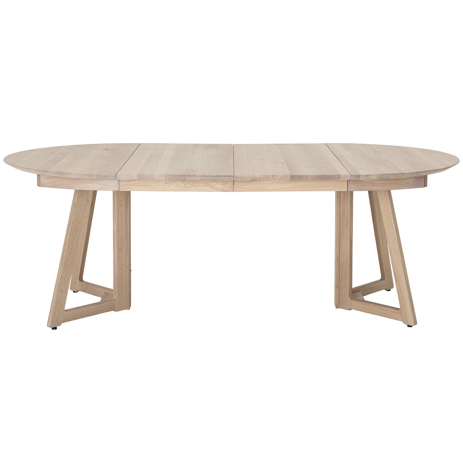 Tavolo da pranzo Owen Ø 118 cm, Rovere Bloomingville