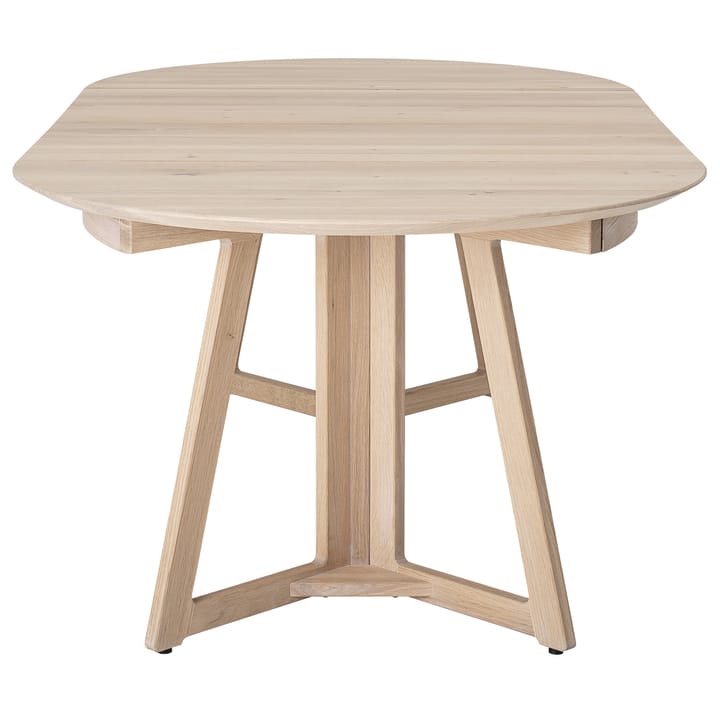 Tavolo da pranzo Owen Ø 118 cm, Rovere Bloomingville