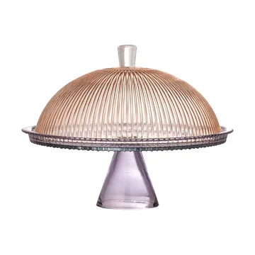 Tayo alzata con coperchio - Multi, Ø32 cm - Bloomingville