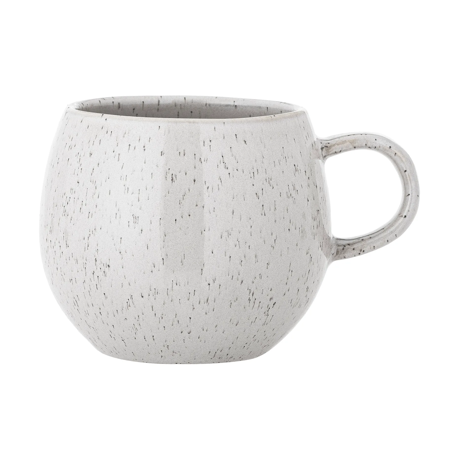 Tazza Addison 50 cl, Bianco Bloomingville