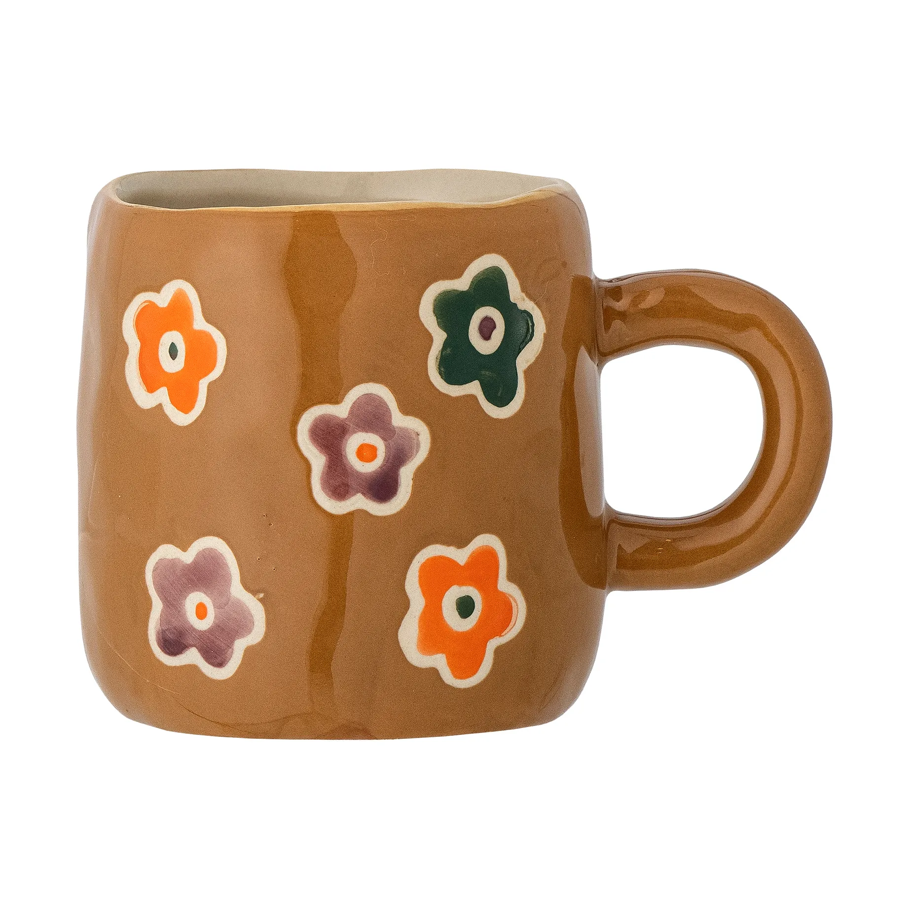 Tazza Addy 13 cl, Marrone Bloomingville