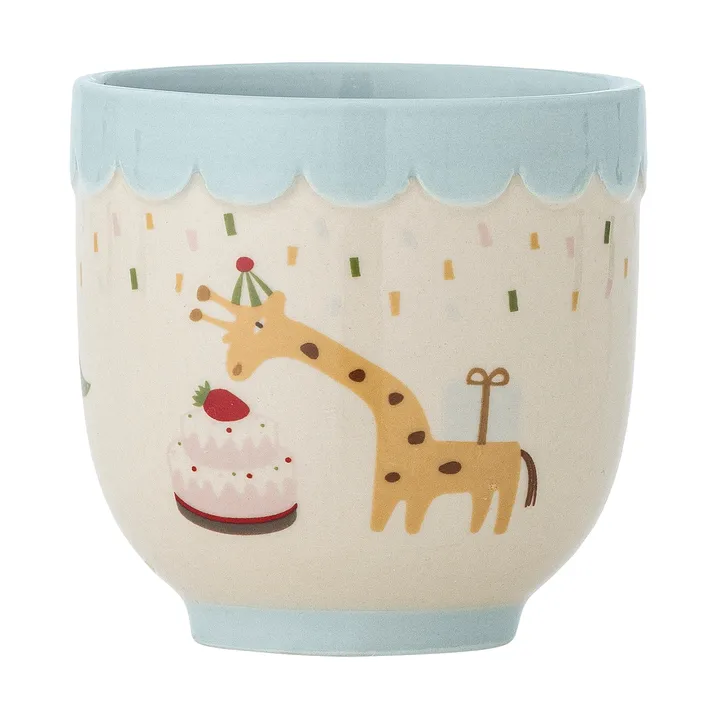 Tazza Celebrate 15 cl - Blu - Bloomingville